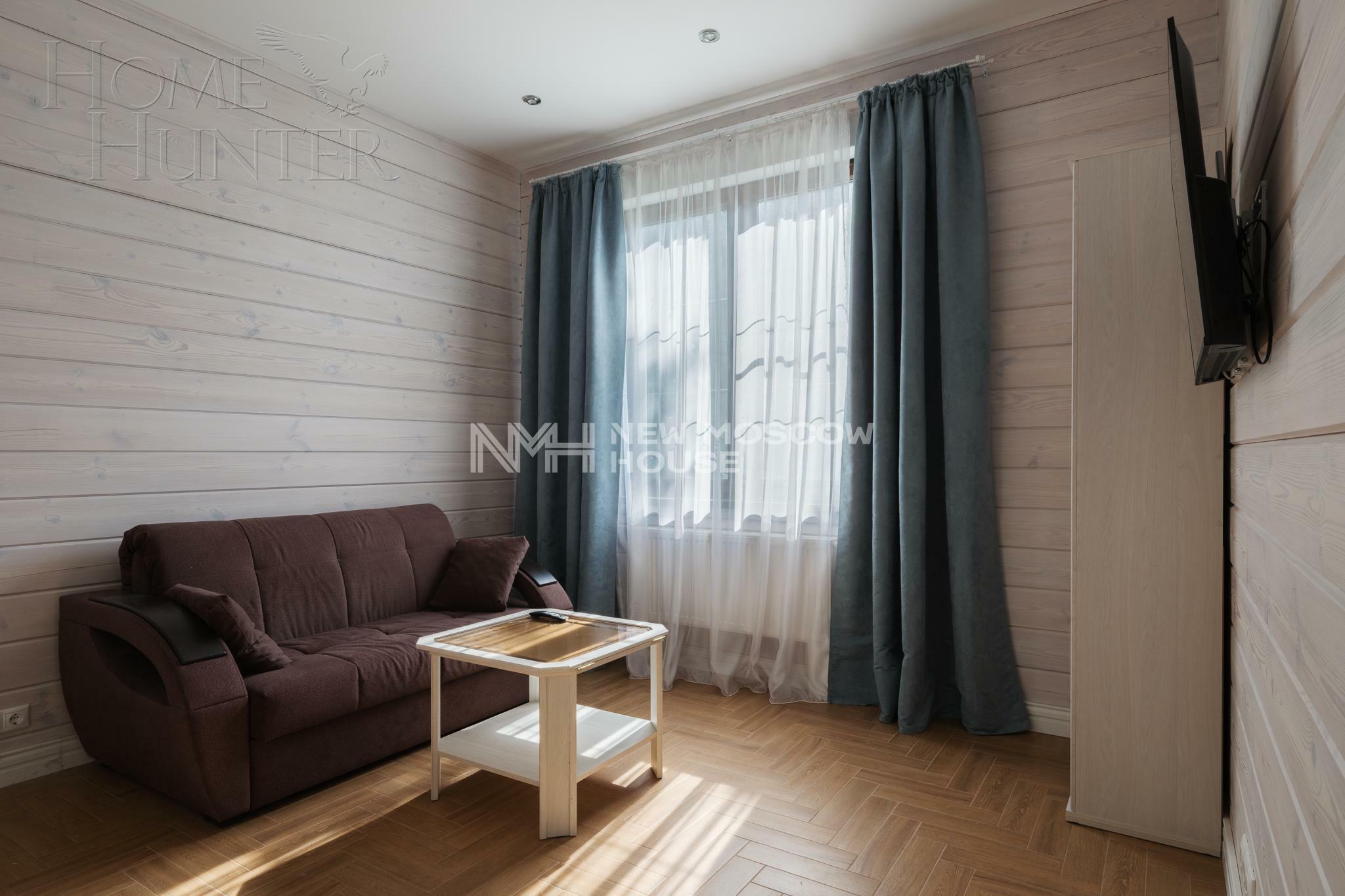 2-этажный коттедж 270 м² с отделкой