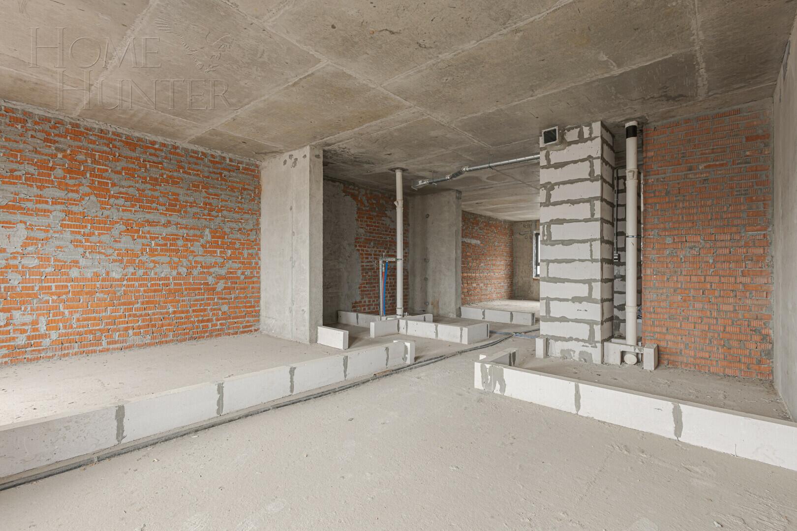 4-КОМН. КВАРТИРА БЕЗ ОТДЕЛКИ 82 М² НА 5 ЭТАЖЕ