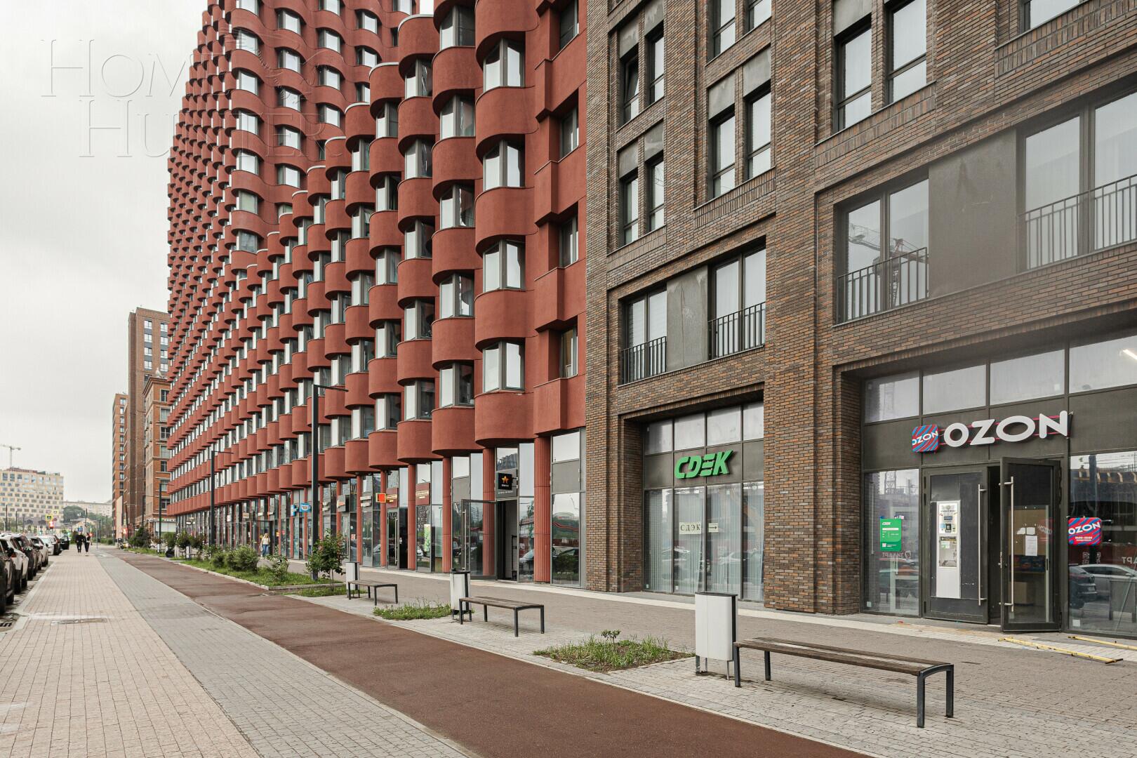 4-КОМН. КВАРТИРА БЕЗ ОТДЕЛКИ 82 М² НА 5 ЭТАЖЕ