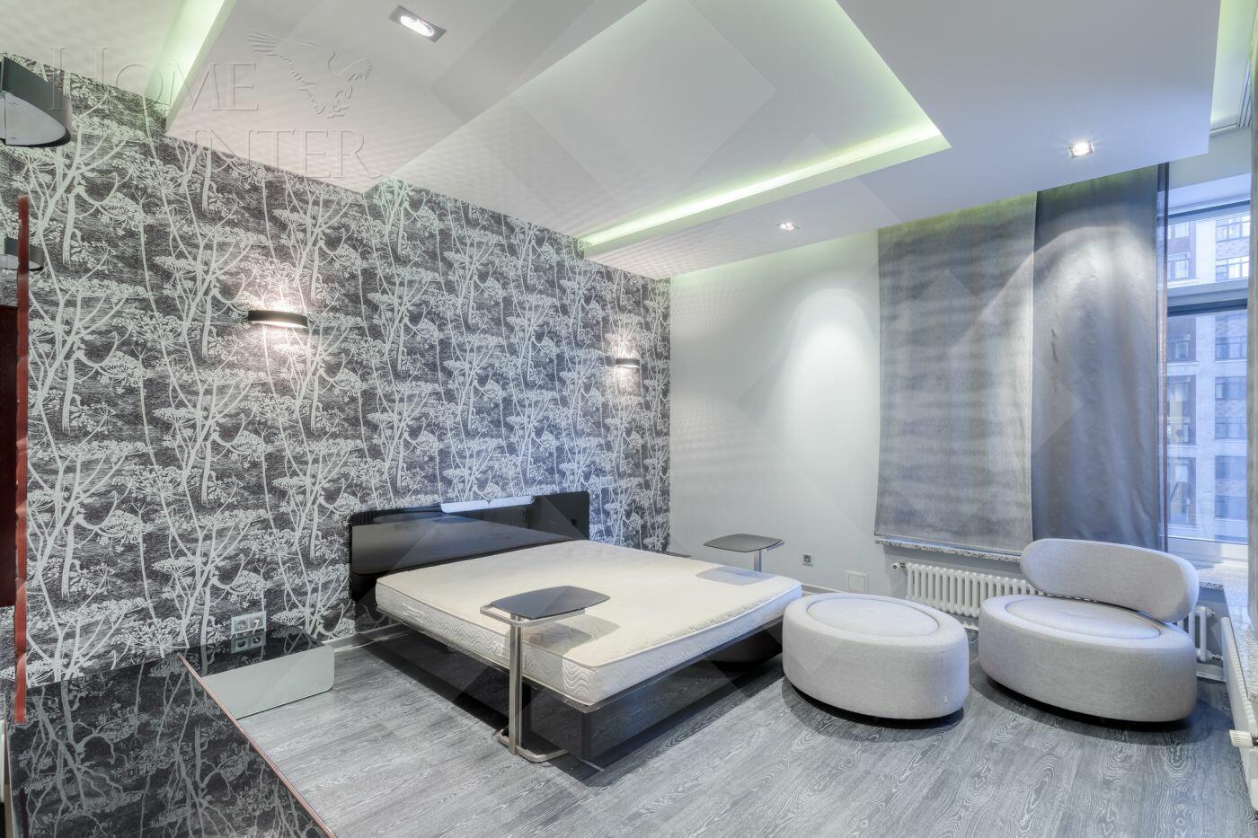 3-КОМН. КВАРТИРА С ОТДЕЛКОЙ 158 М² НА 6 ЭТАЖЕ