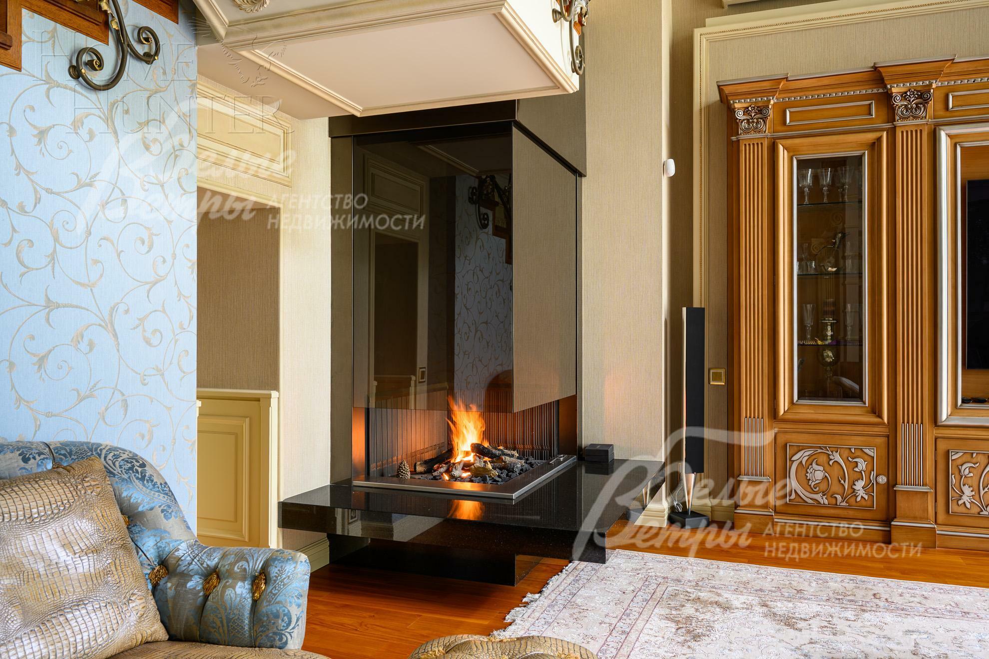 3-этажный коттедж 1 081.6 м² с отделкой