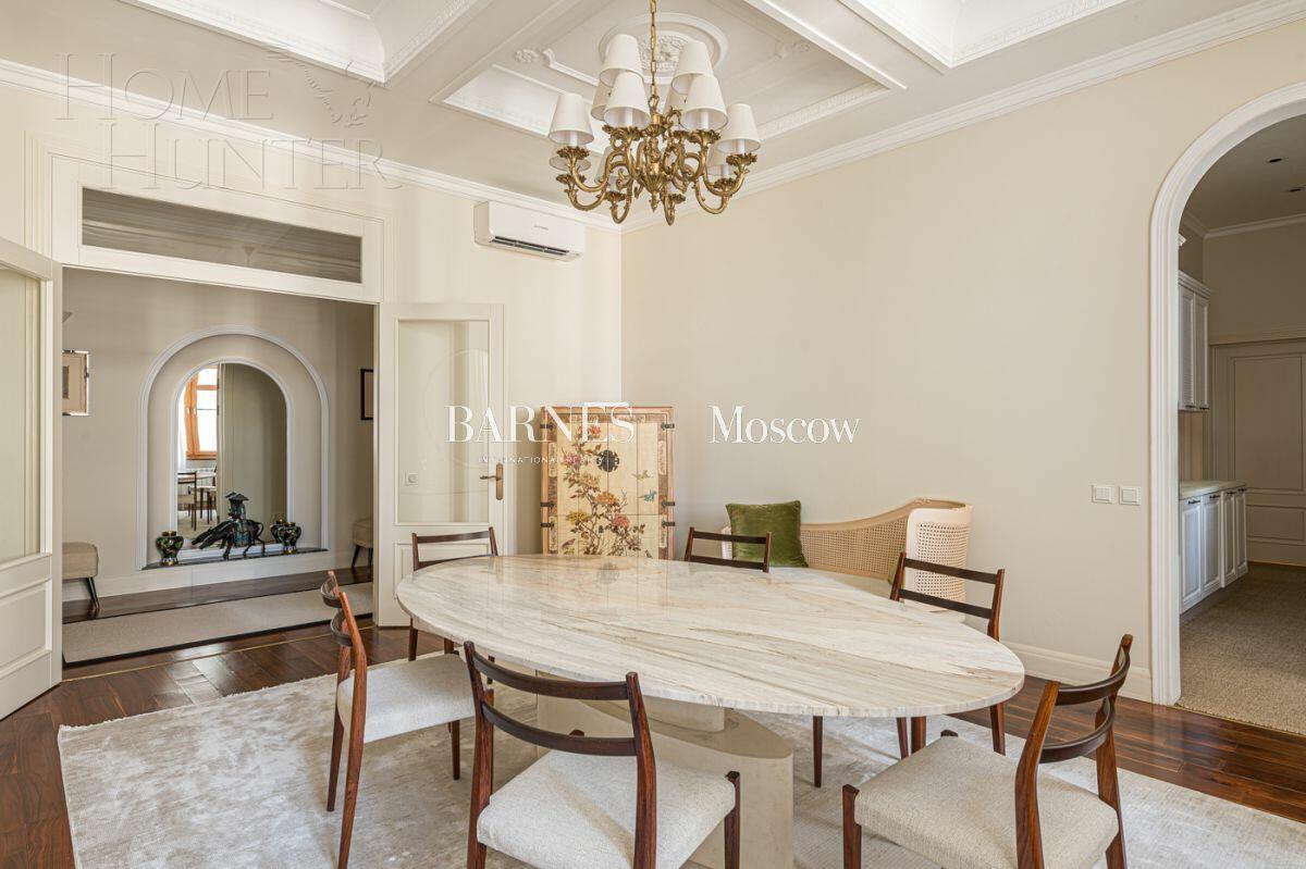 6-КОМН. КВАРТИРА С ОТДЕЛКОЙ 311.4 М² НА 6 ЭТАЖЕ