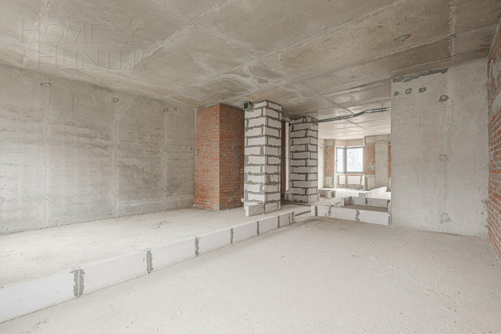 4-КОМН. КВАРТИРА БЕЗ ОТДЕЛКИ 82 М² НА 5 ЭТАЖЕ
