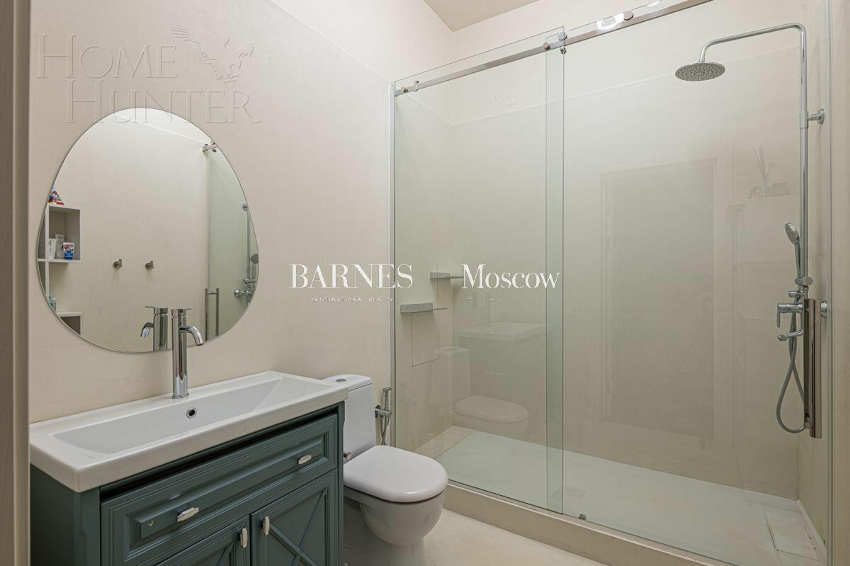 6-КОМН. КВАРТИРА С ОТДЕЛКОЙ 311.4 М² НА 6 ЭТАЖЕ