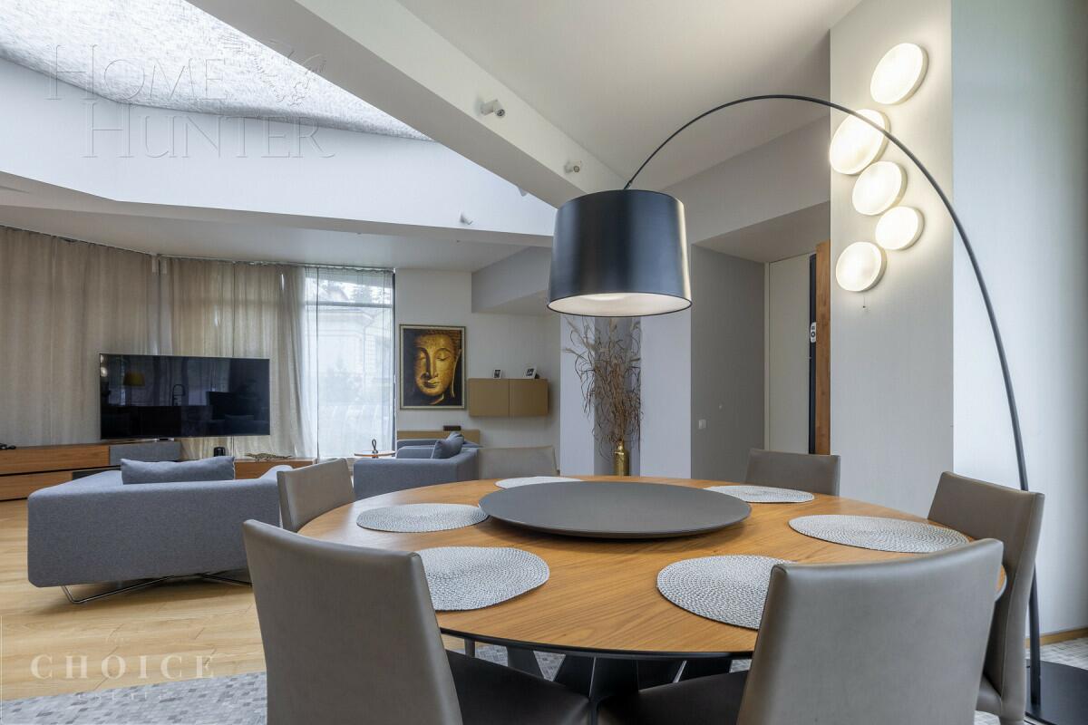 1-этажный коттедж 700 м² с отделкой