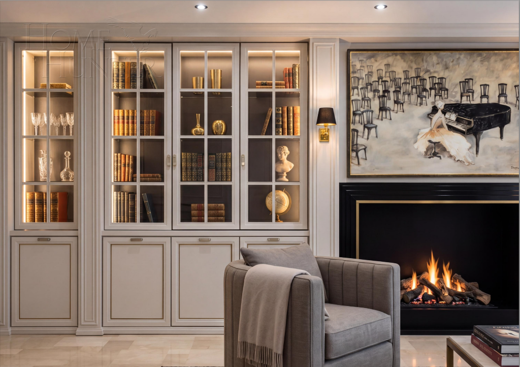 2-этажный коттедж 1 150 м² с отделкой