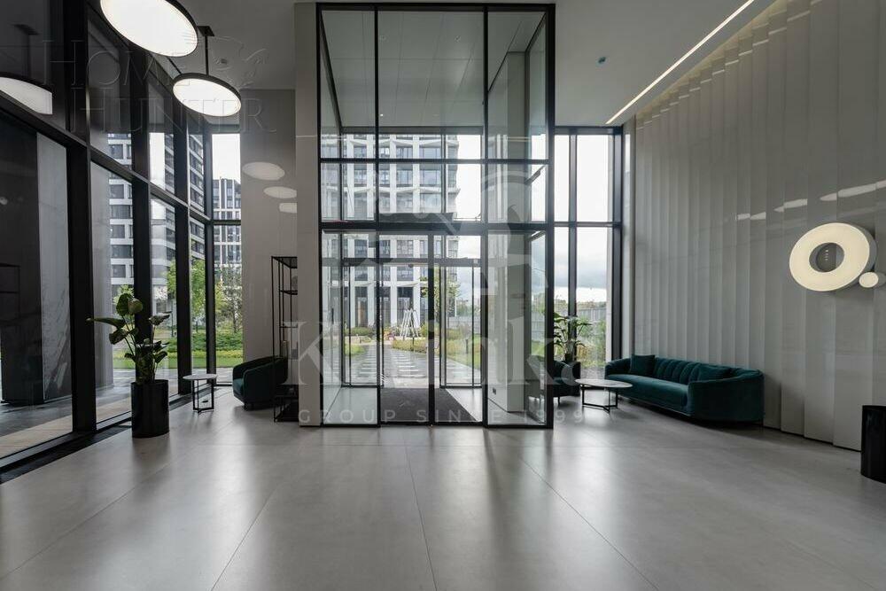 2-КОМН. КВАРТИРА БЕЗ ОТДЕЛКИ 40.4 М² НА 13 ЭТАЖЕ