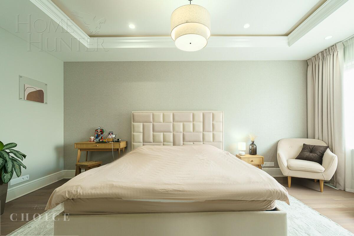 2-этажный коттедж 370 м² с отделкой
