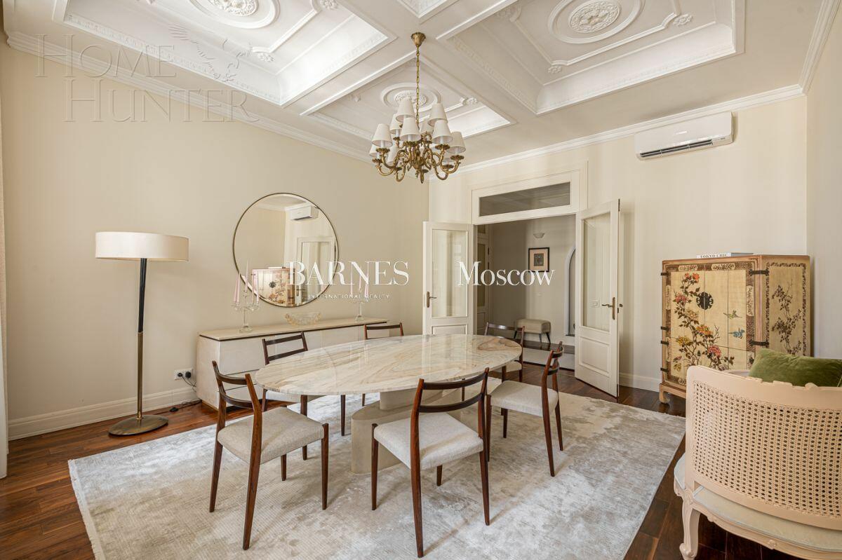 6-КОМН. КВАРТИРА С ОТДЕЛКОЙ 311.4 М² НА 6 ЭТАЖЕ