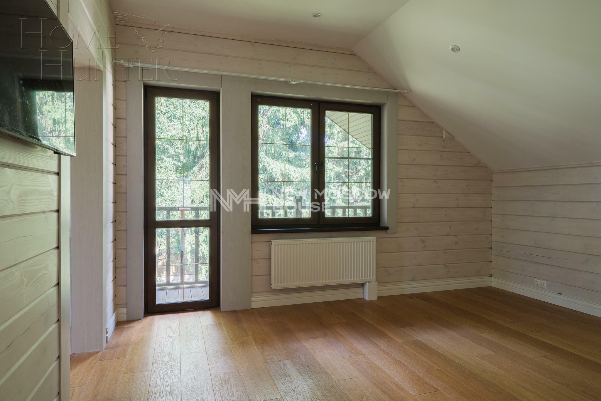 2-этажный коттедж 270 м² с отделкой