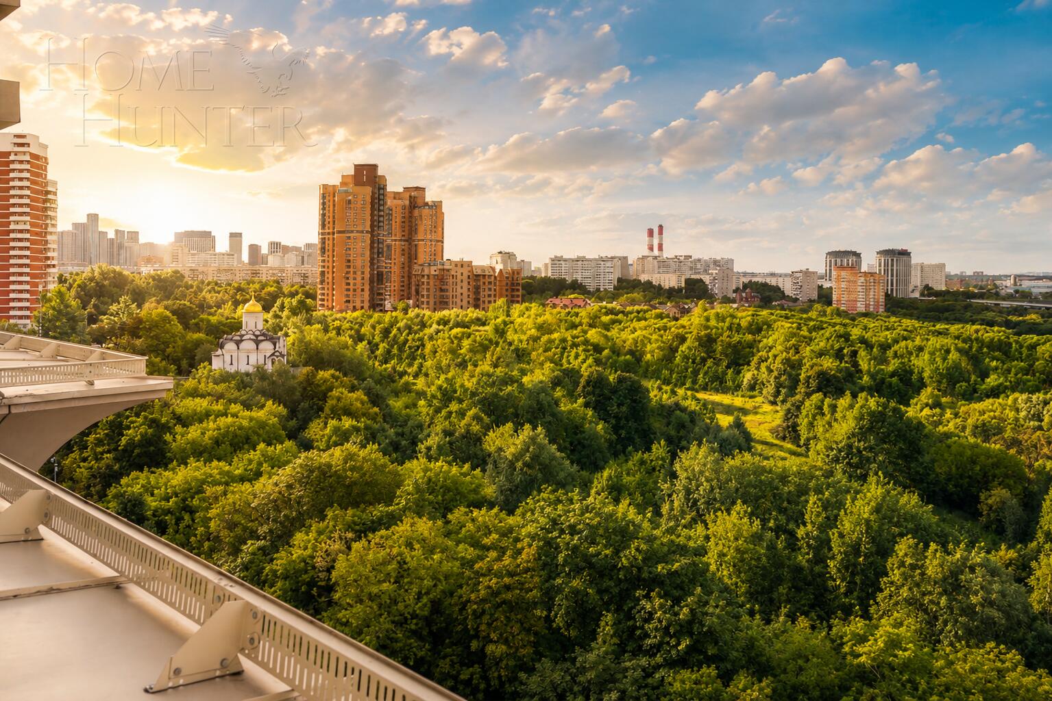3-КОМН. КВАРТИРА С ОТДЕЛКОЙ 104 М² НА 10 ЭТАЖЕ