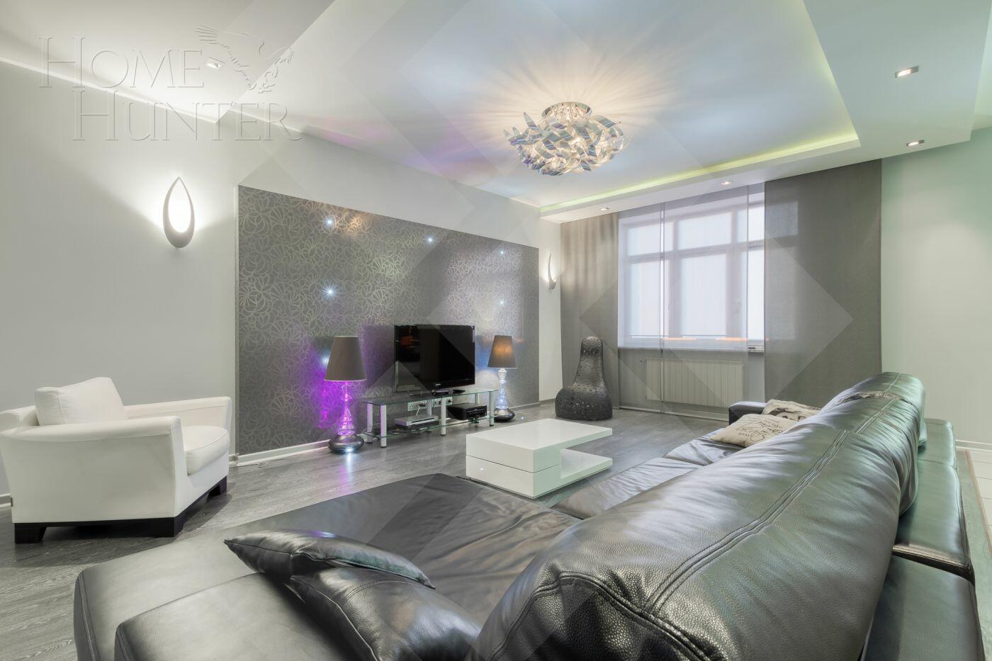 3-КОМН. КВАРТИРА С ОТДЕЛКОЙ 158 М² НА 6 ЭТАЖЕ