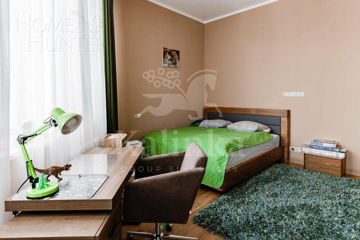 2-этажный коттедж 520 м² с отделкой