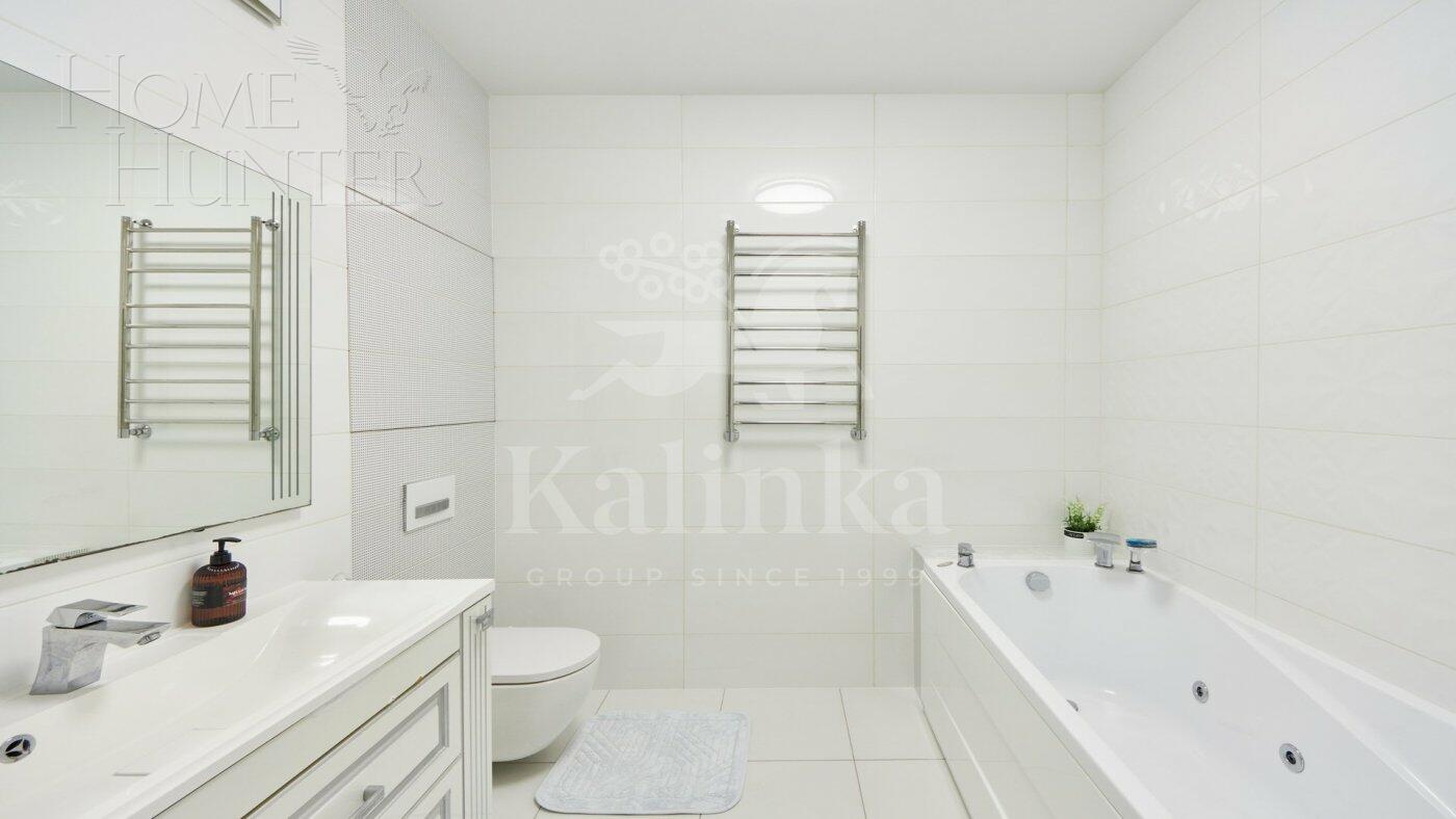 3-КОМН. КВАРТИРА С ОТДЕЛКОЙ 100 М² НА 8 ЭТАЖЕ