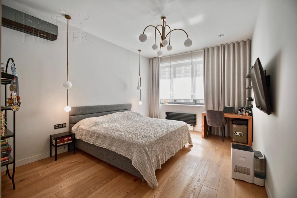 3-КОМН. КВАРТИРА С ОТДЕЛКОЙ 87.5 М² НА 4 ЭТАЖЕ