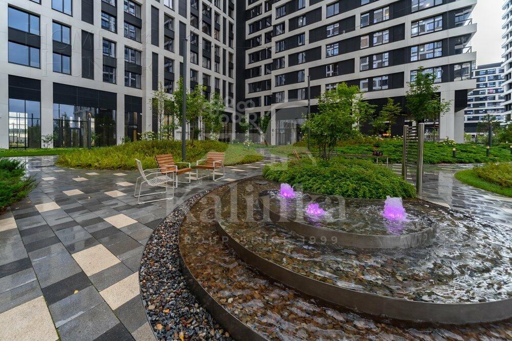 2-КОМН. КВАРТИРА БЕЗ ОТДЕЛКИ 40.4 М² НА 13 ЭТАЖЕ