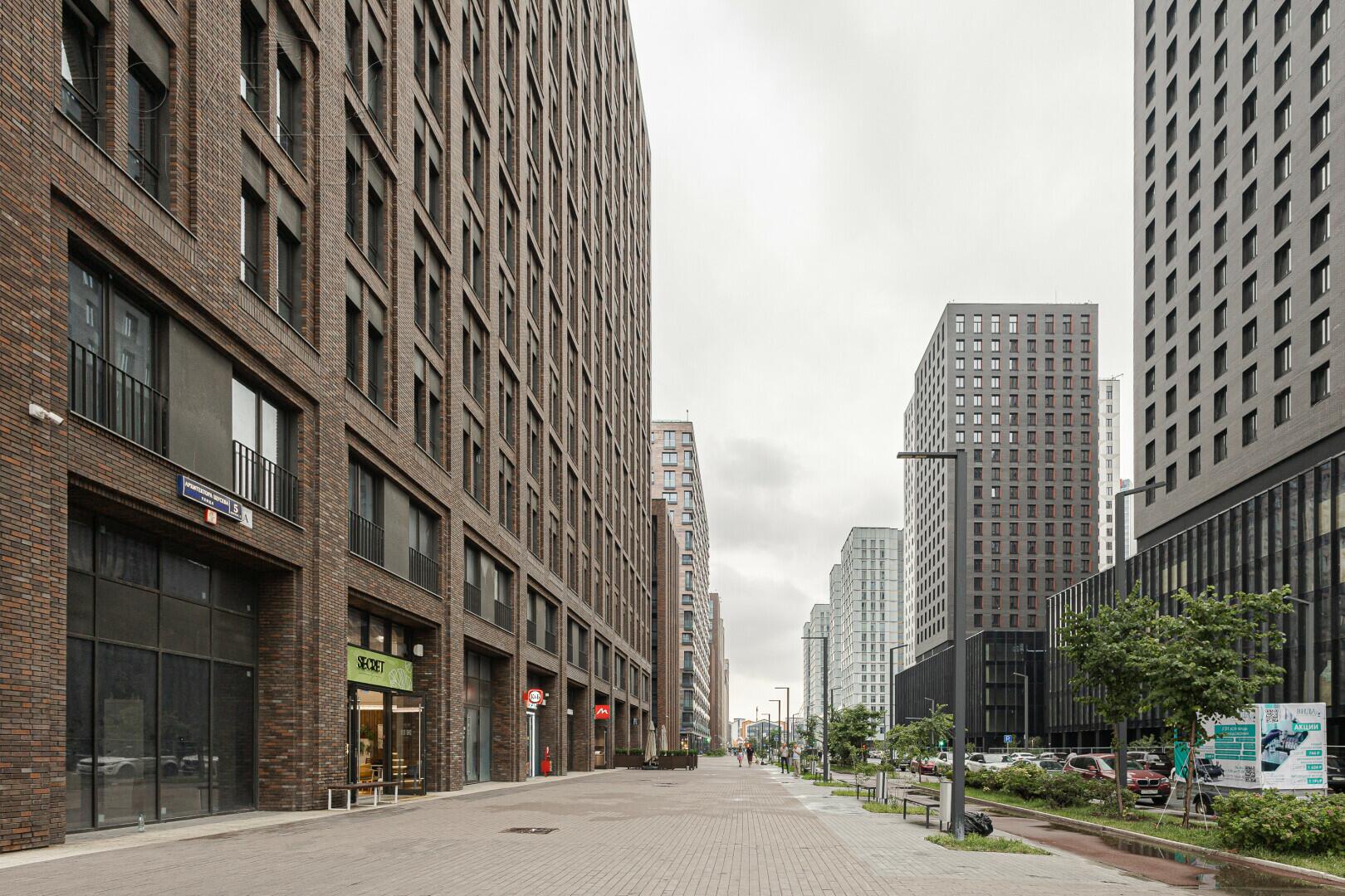 4-КОМН. КВАРТИРА БЕЗ ОТДЕЛКИ 82 М² НА 5 ЭТАЖЕ