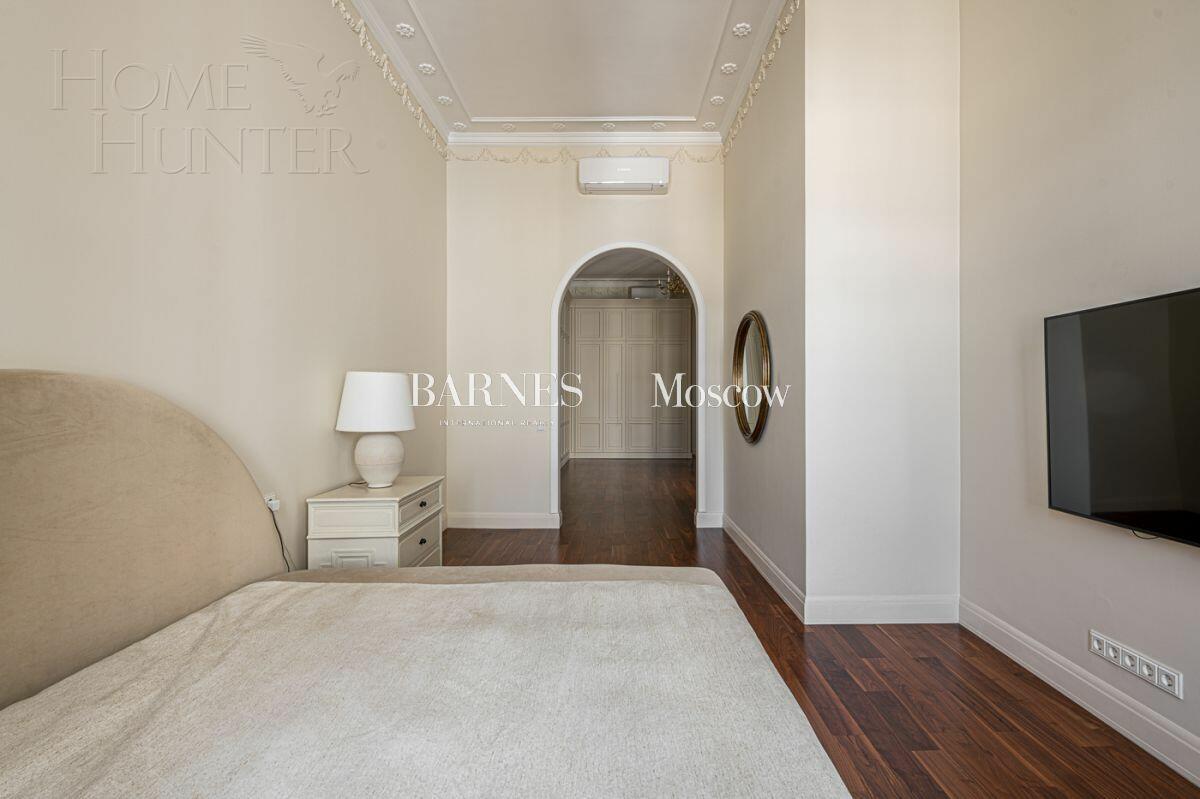 6-КОМН. КВАРТИРА С ОТДЕЛКОЙ 311.4 М² НА 6 ЭТАЖЕ