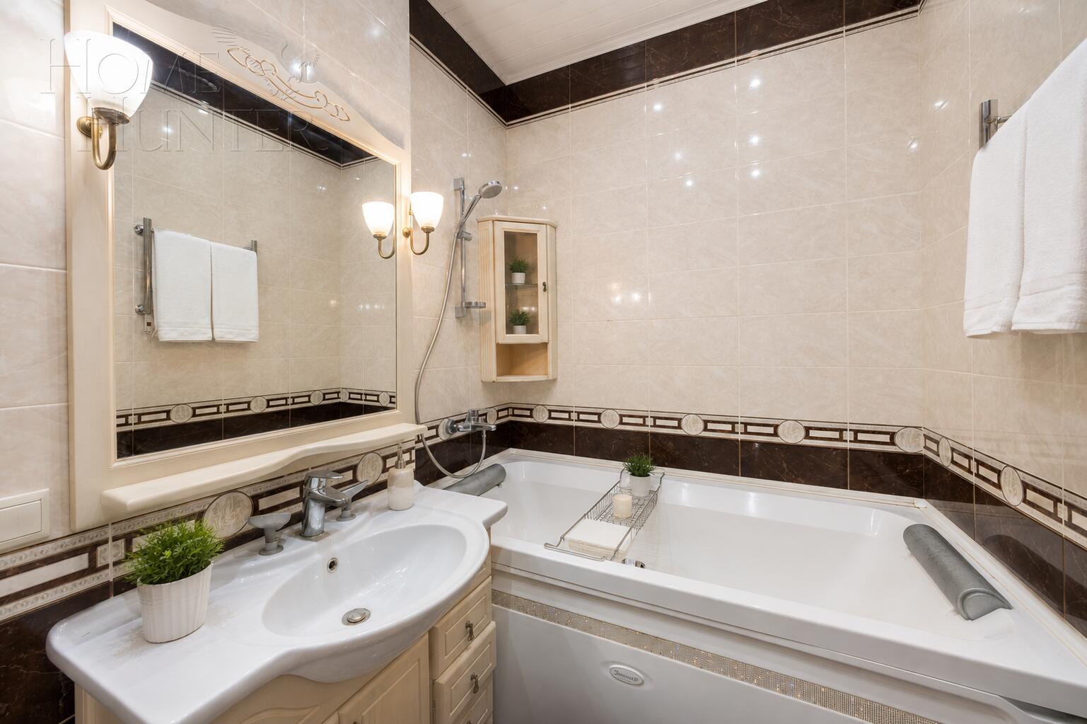 3-КОМН. КВАРТИРА С ОТДЕЛКОЙ 60.2 М² НА 7 ЭТАЖЕ