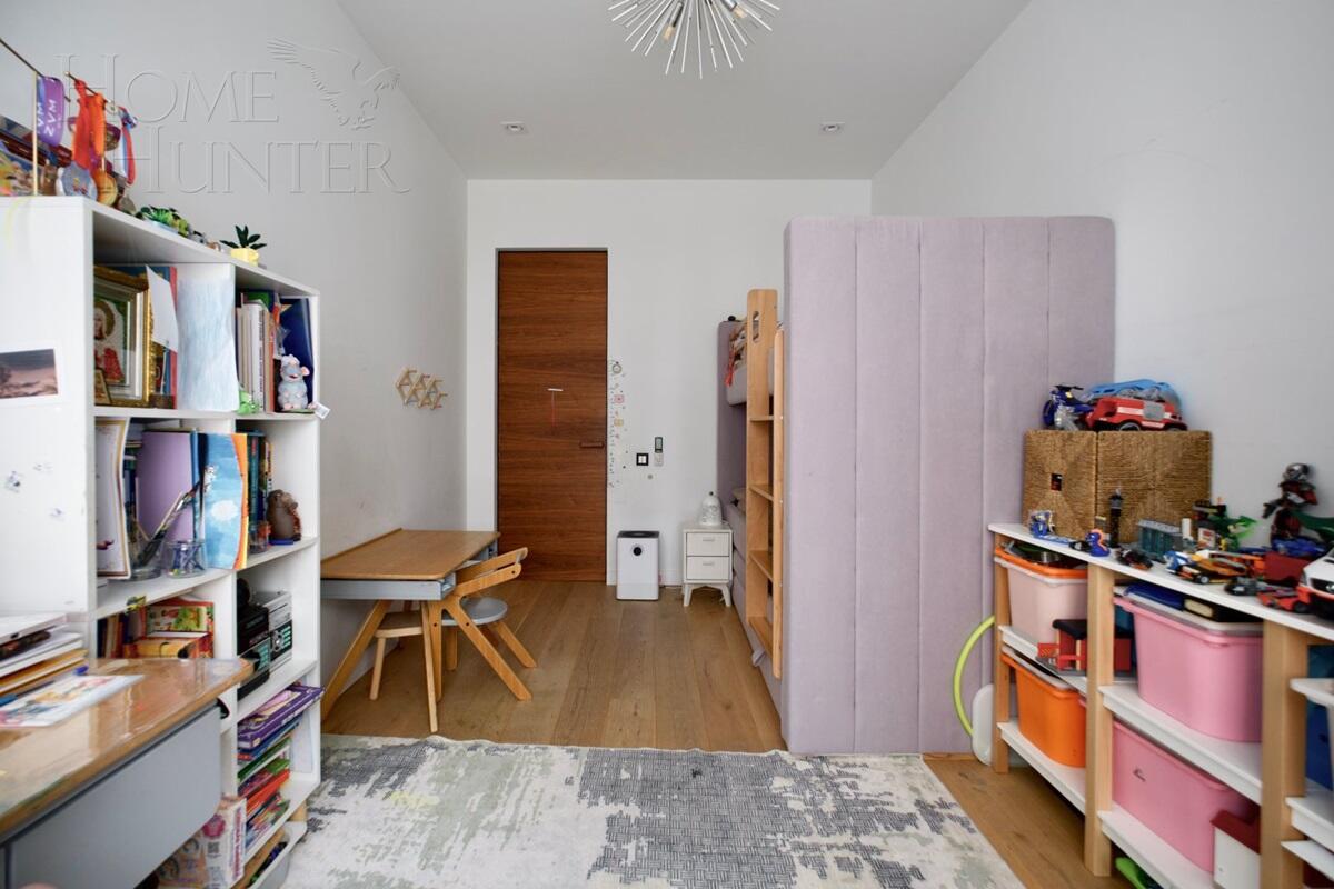 3-КОМН. КВАРТИРА С ОТДЕЛКОЙ 87.5 М² НА 4 ЭТАЖЕ