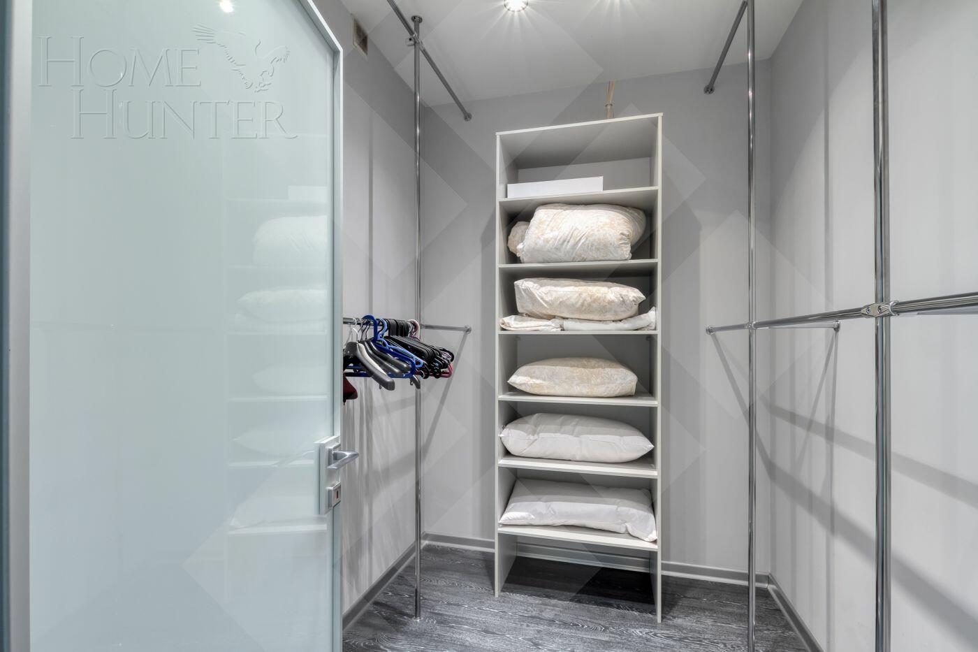 3-КОМН. КВАРТИРА С ОТДЕЛКОЙ 158 М² НА 6 ЭТАЖЕ