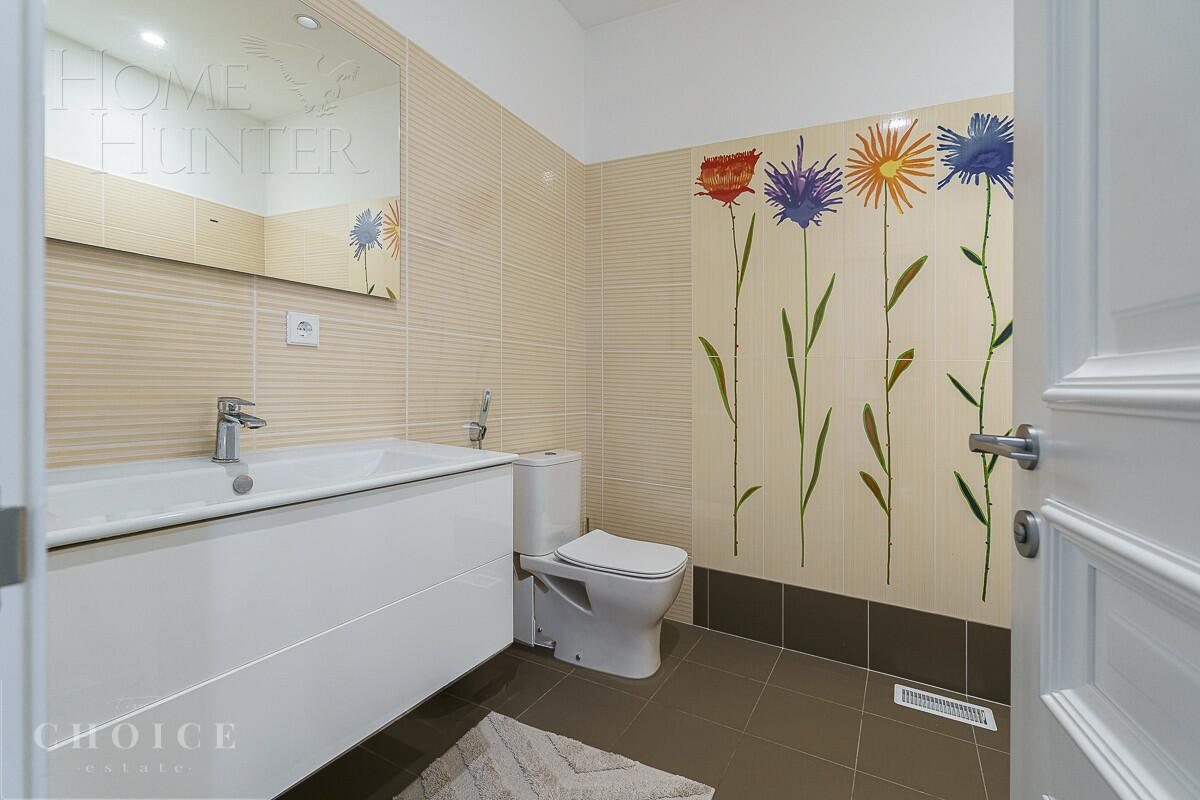 2-этажный коттедж 370 м² с отделкой