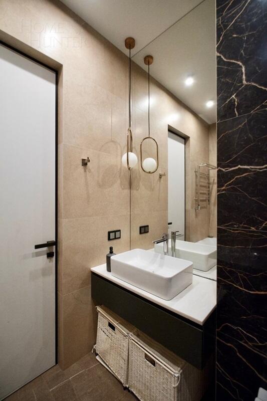 3-КОМН. КВАРТИРА С ОТДЕЛКОЙ 87.5 М² НА 4 ЭТАЖЕ