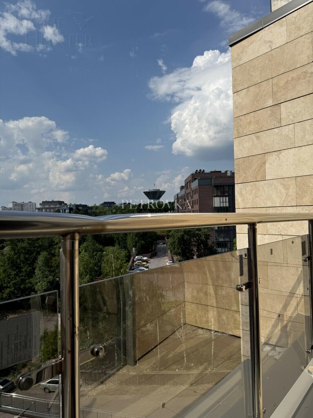 2-КОМН. КВАРТИРА БЕЗ ОТДЕЛКИ 80 М² НА 4 ЭТАЖЕ