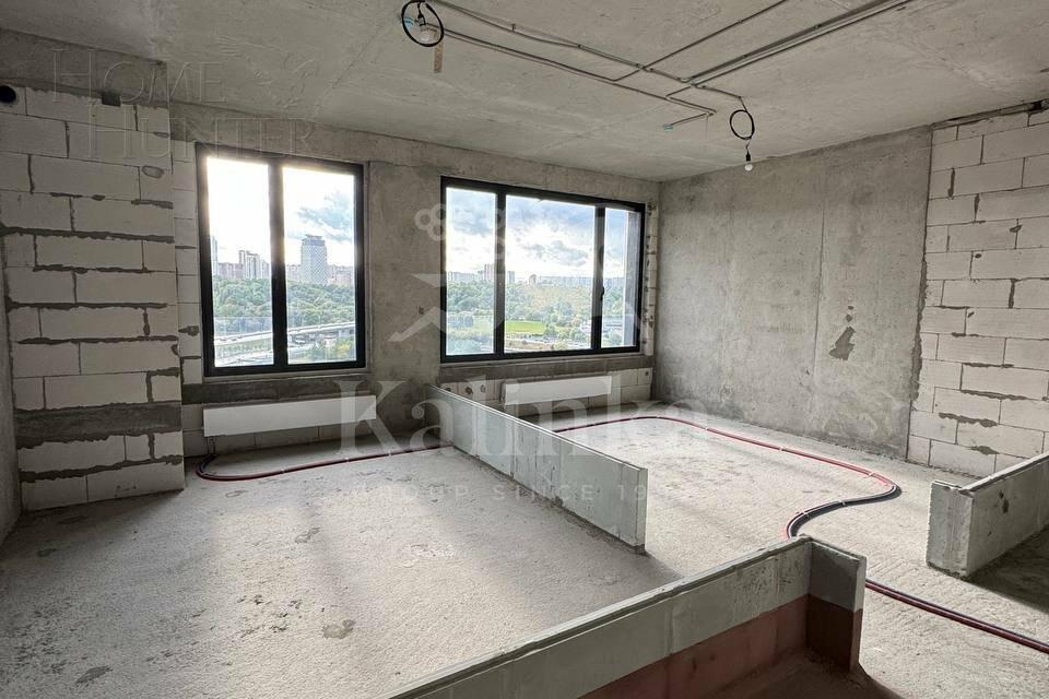 2-КОМН. КВАРТИРА БЕЗ ОТДЕЛКИ 43.6 М² НА 12 ЭТАЖЕ