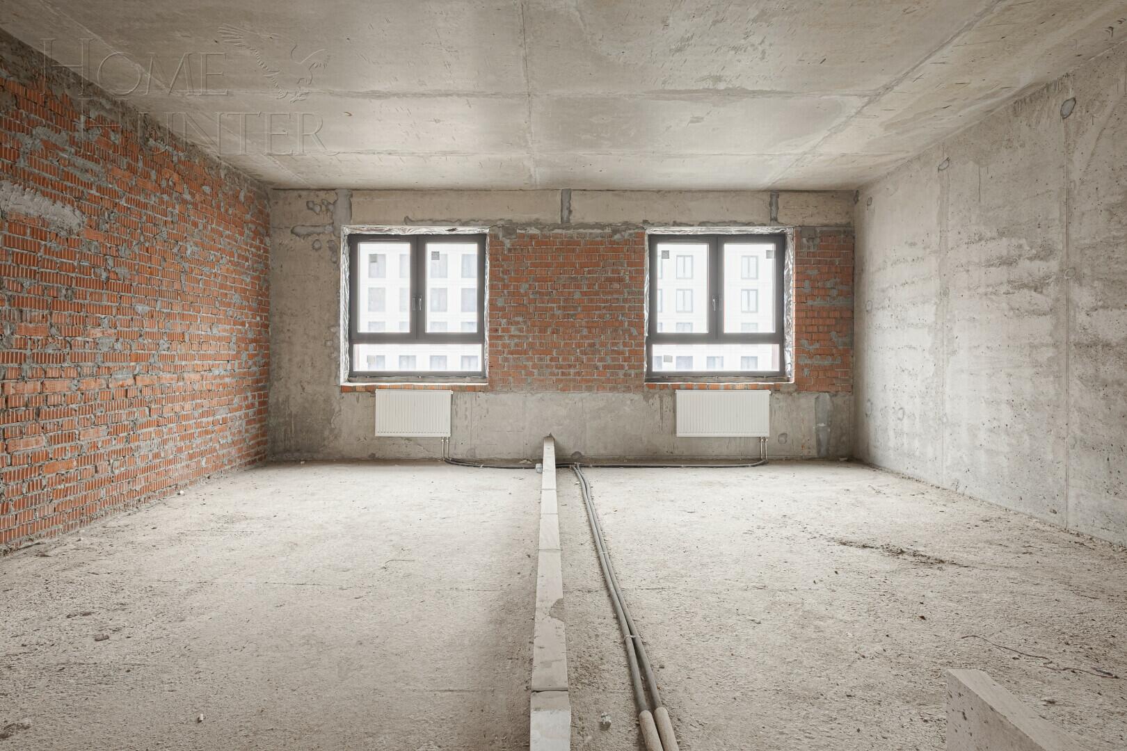 4-КОМН. КВАРТИРА БЕЗ ОТДЕЛКИ 82 М² НА 5 ЭТАЖЕ