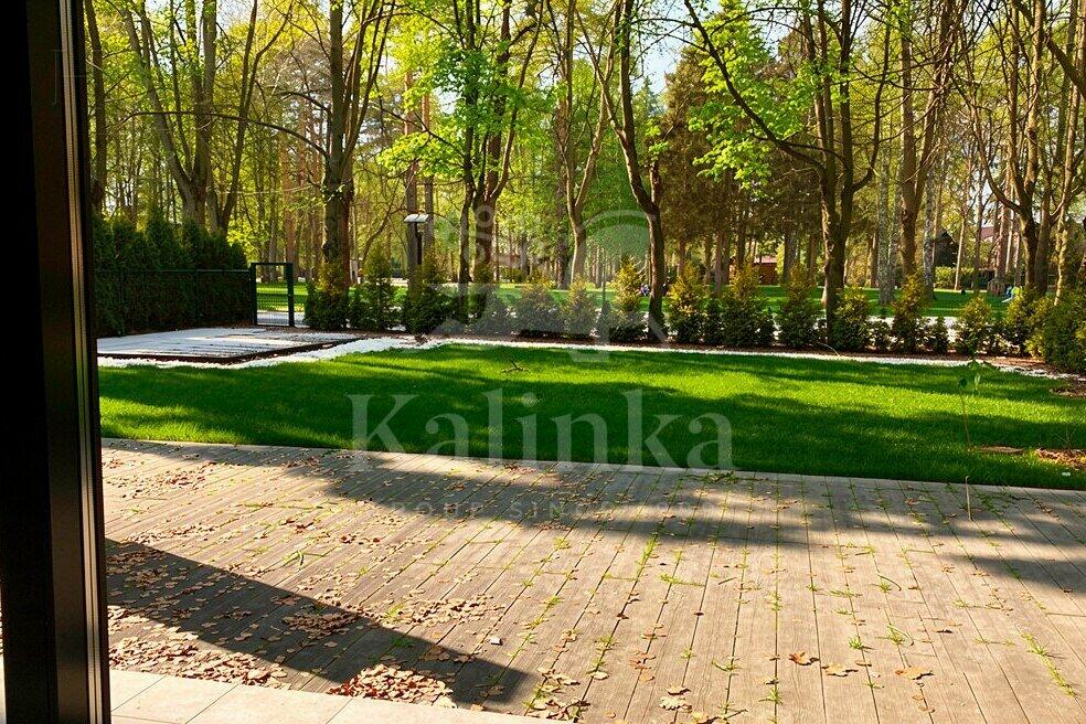 2-этажный таунхаус 361.4 м² с отделкой