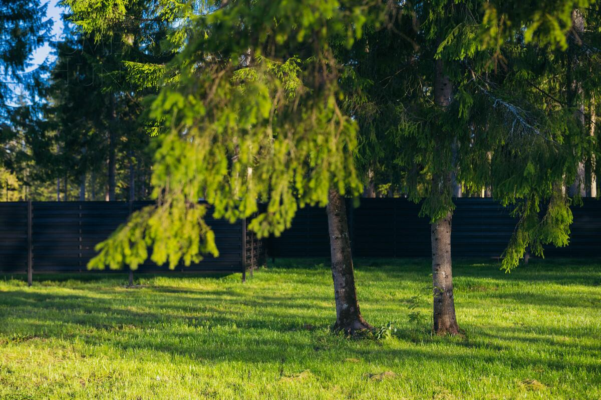 Участок 16 сот. в охраняемом поселке