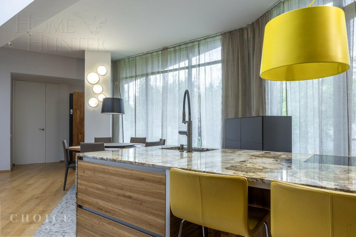 1-этажный коттедж 700 м² с отделкой