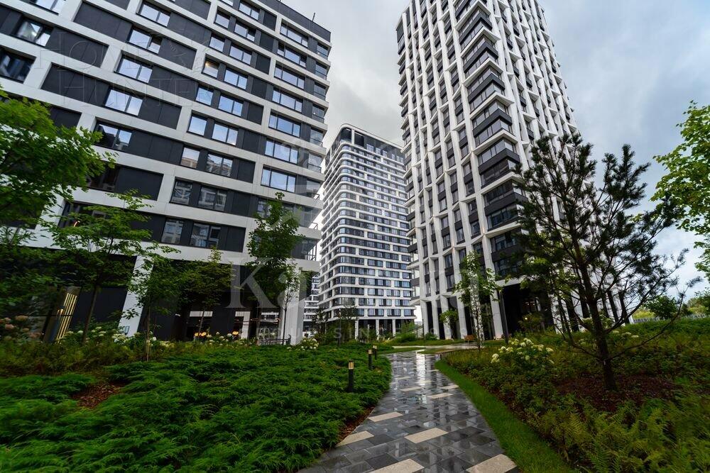 2-КОМН. КВАРТИРА БЕЗ ОТДЕЛКИ 40.4 М² НА 13 ЭТАЖЕ