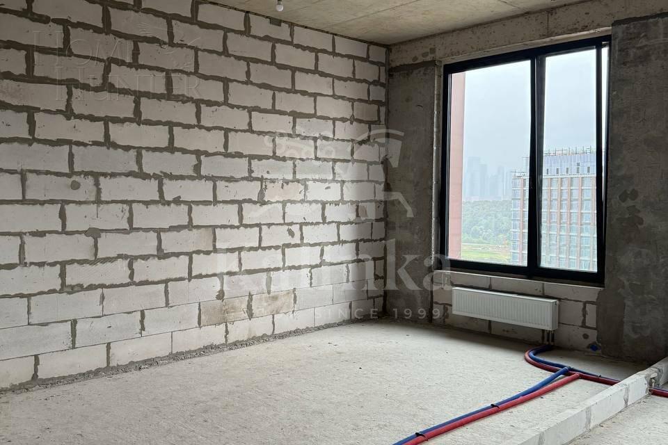 2-КОМН. КВАРТИРА БЕЗ ОТДЕЛКИ 45.7 М² НА 19 ЭТАЖЕ