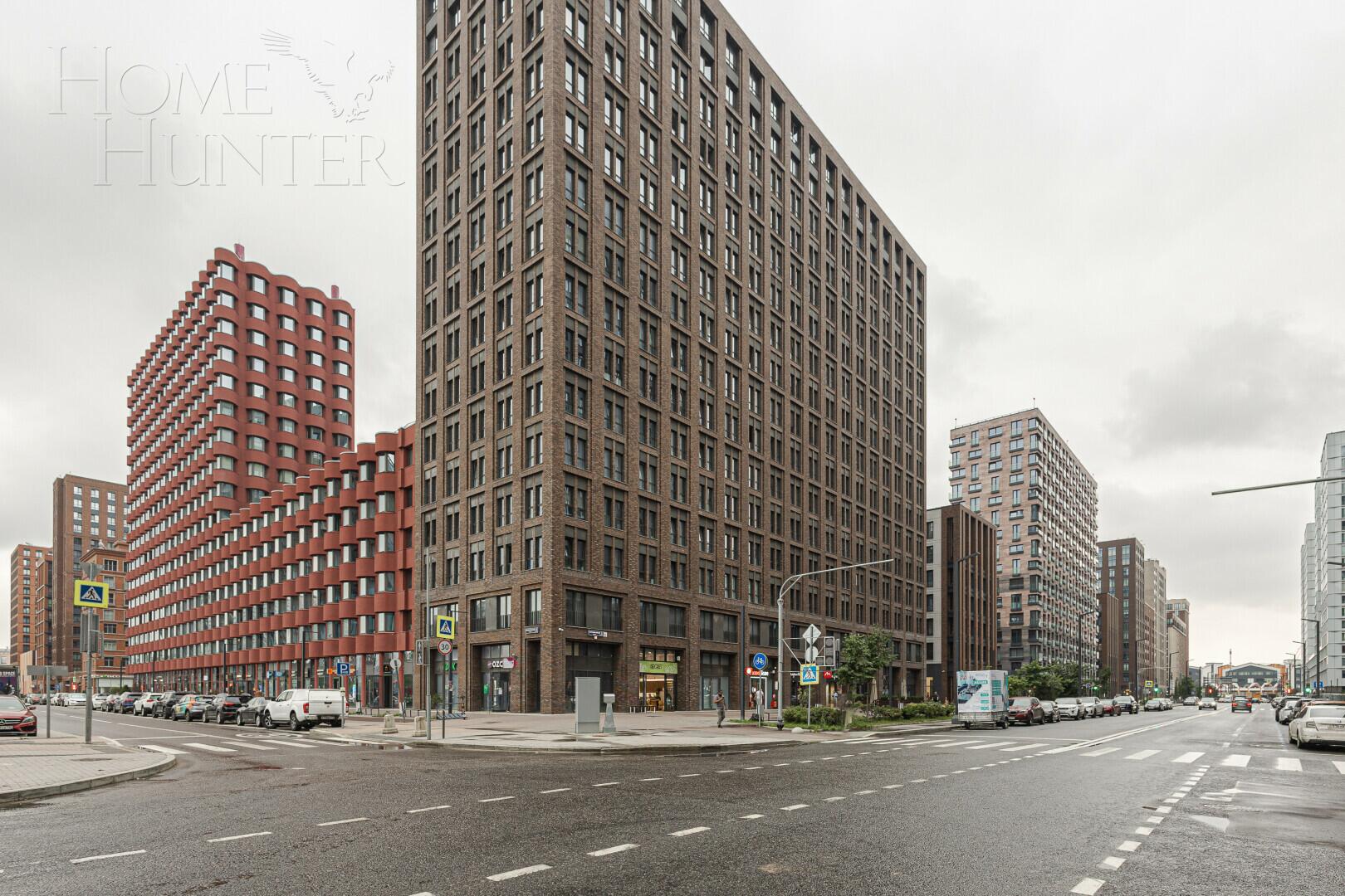 4-КОМН. КВАРТИРА БЕЗ ОТДЕЛКИ 82 М² НА 5 ЭТАЖЕ