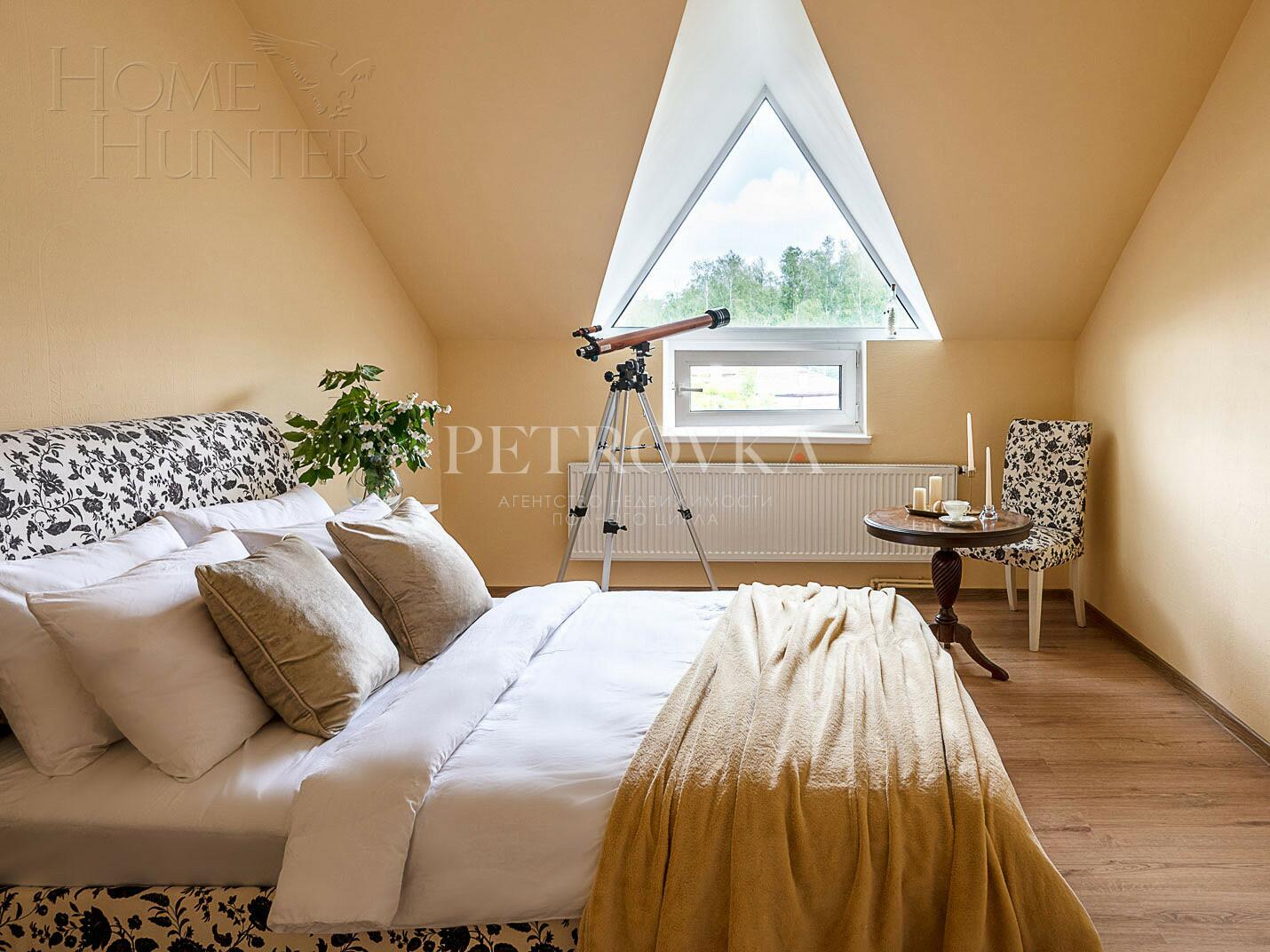 3-этажный коттедж 450 м² с отделкой