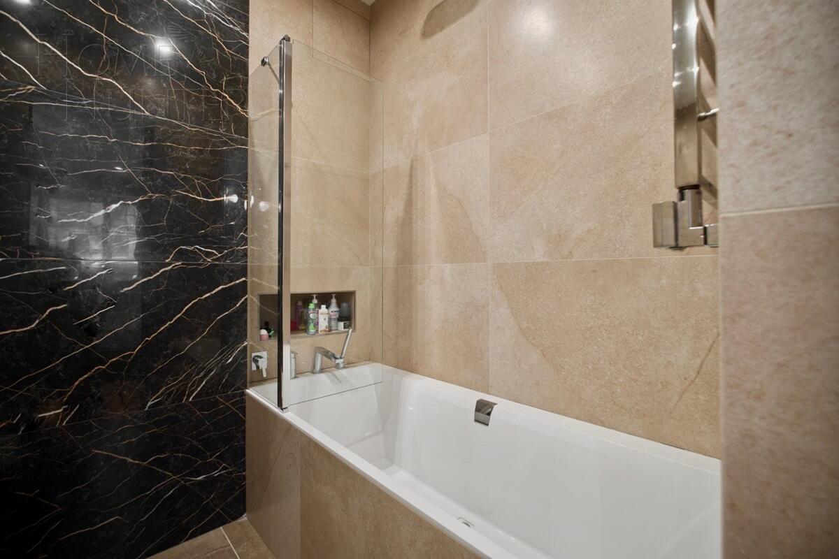 3-КОМН. КВАРТИРА С ОТДЕЛКОЙ 87.5 М² НА 4 ЭТАЖЕ