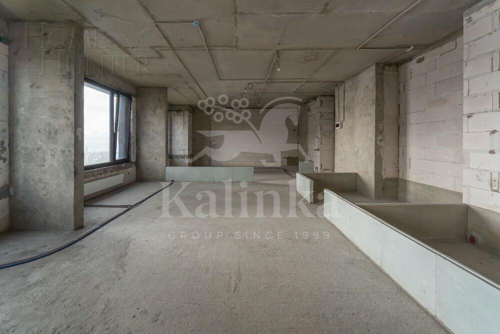 3-КОМН. КВАРТИРА БЕЗ ОТДЕЛКИ 85 М² НА 8 ЭТАЖЕ