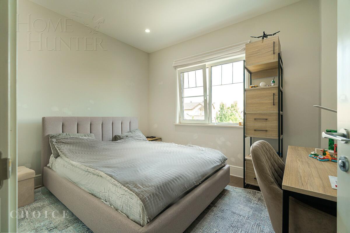 2-этажный коттедж 370 м² с отделкой