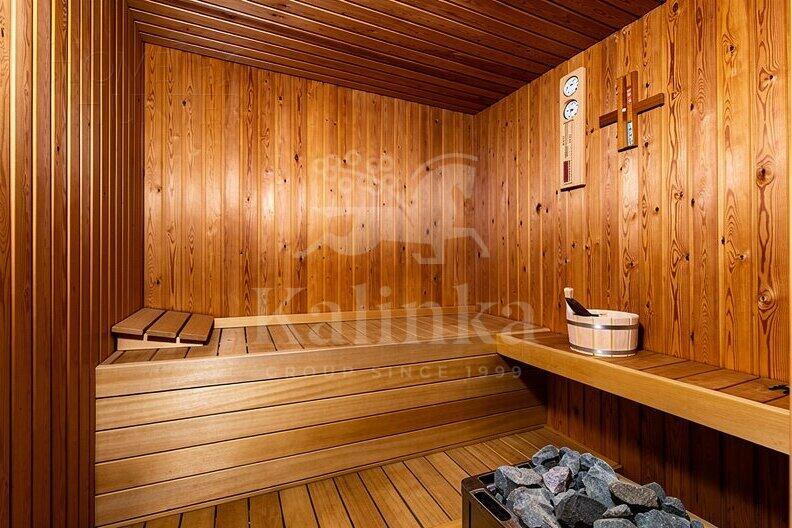 2-этажный коттедж 640 м² с отделкой