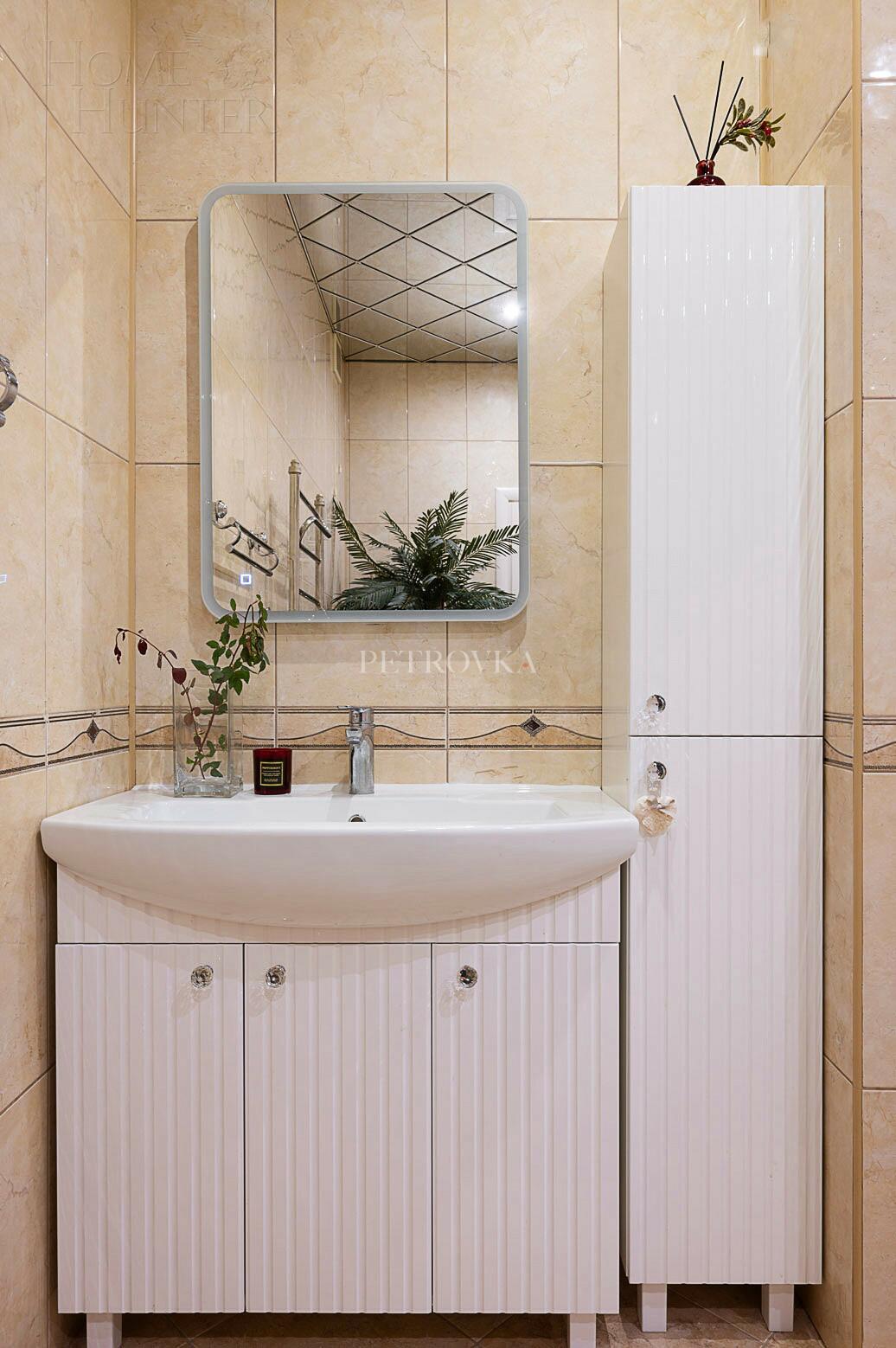 3-этажный коттедж 450 м² с отделкой