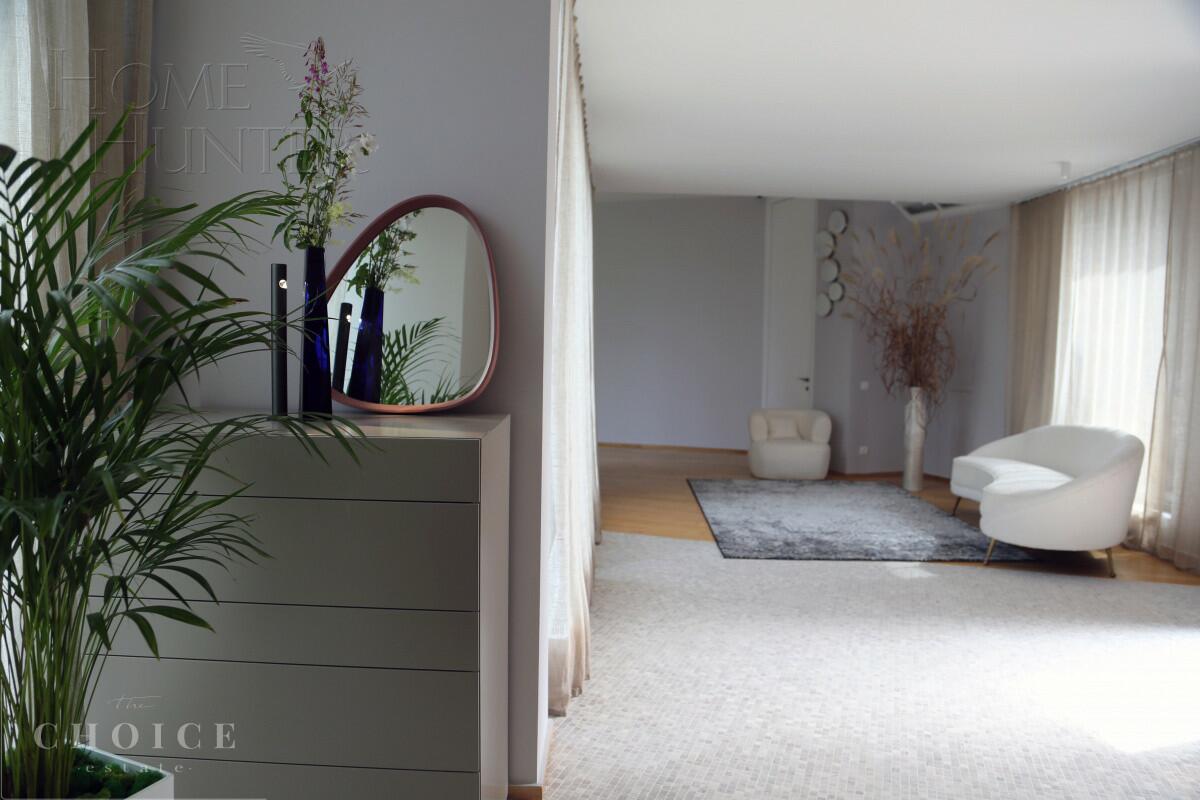 1-этажный коттедж 700 м² с отделкой