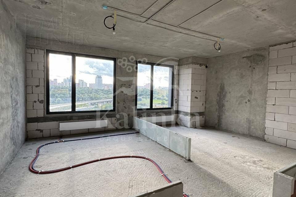 2-КОМН. КВАРТИРА БЕЗ ОТДЕЛКИ 46.3 М² НА 12 ЭТАЖЕ