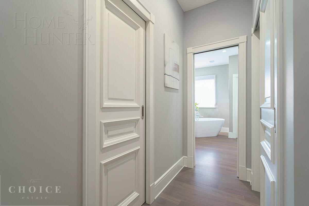2-этажный коттедж 370 м² с отделкой