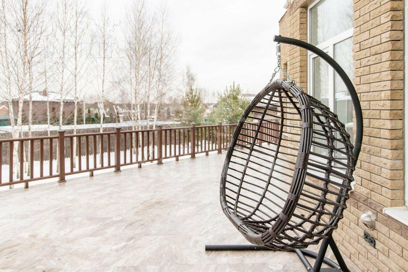 2-этажный коттедж 520 м² с отделкой
