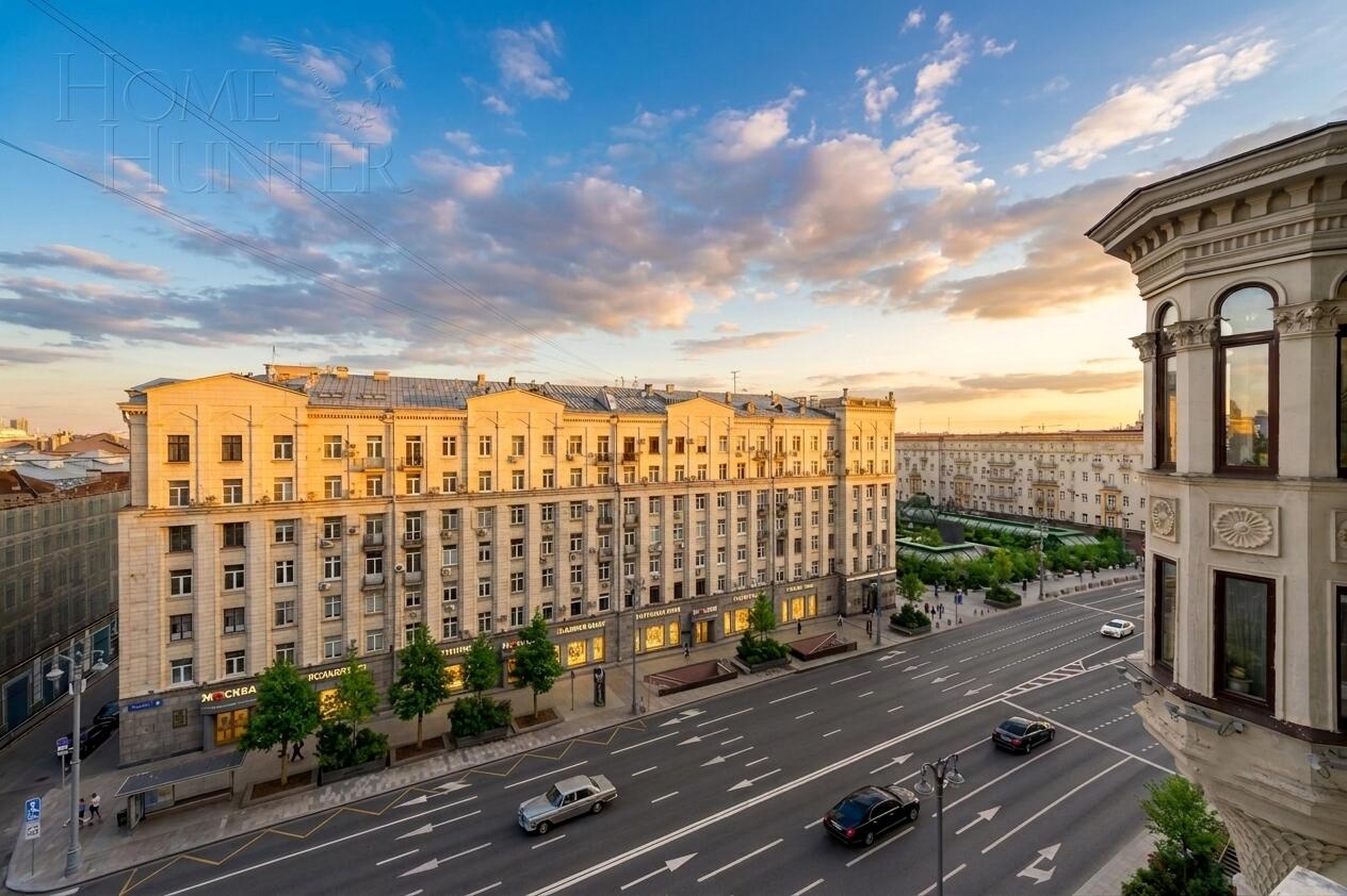 3-КОМН. КВАРТИРА С ОТДЕЛКОЙ 60.2 М² НА 7 ЭТАЖЕ