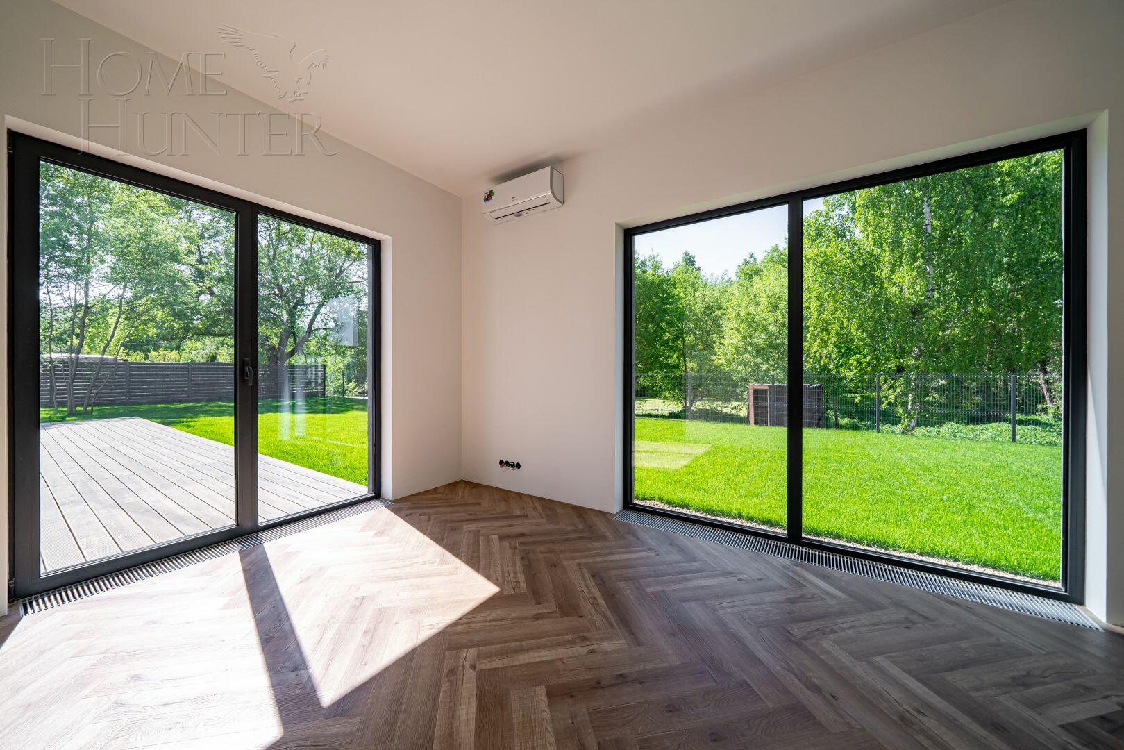 1-этажный коттедж 300 м² с отделкой
