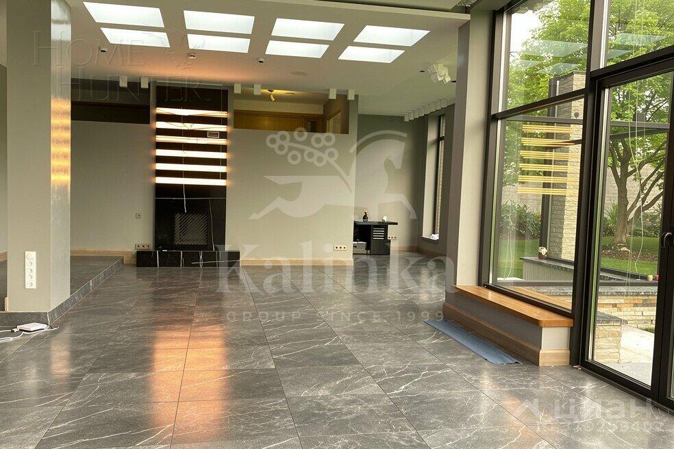 2-этажный таунхаус 361.4 м² с отделкой