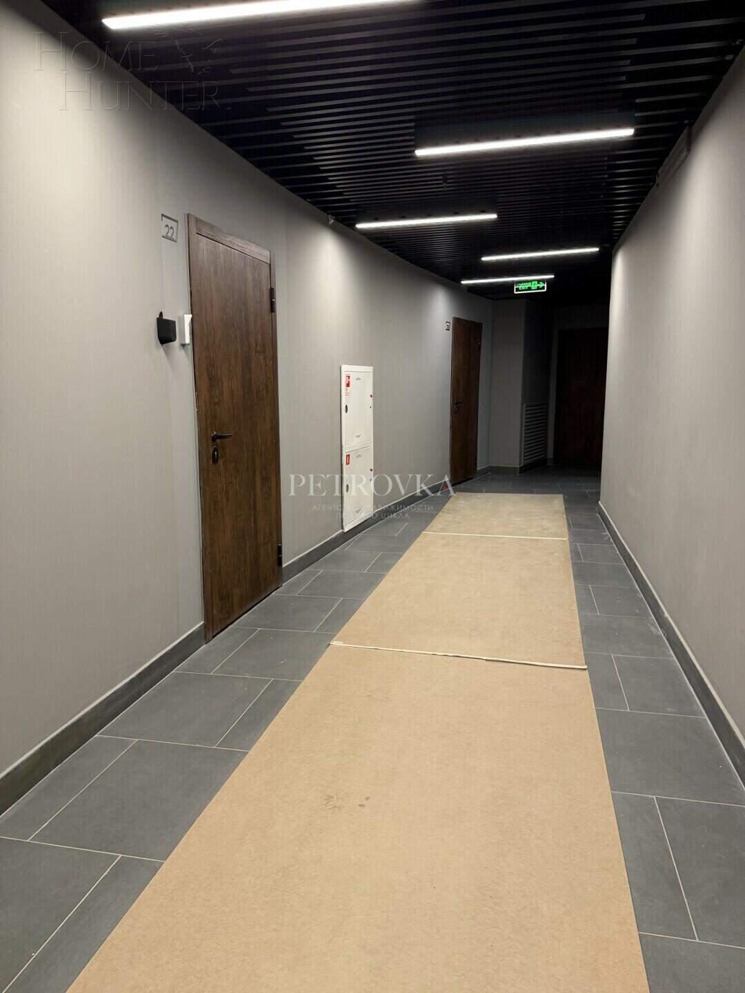 2-КОМН. КВАРТИРА БЕЗ ОТДЕЛКИ 80 М² НА 4 ЭТАЖЕ